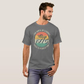 Antiek 1975 t-shirt (Voorkant volledig)