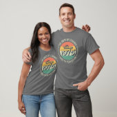 Antiek 1975 t-shirt (Unisex)