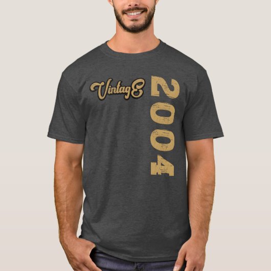 Antiek 2004 antiek t-shirt (Voorkant)