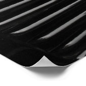 antiek abstract autogrill poster (Hoek)