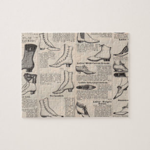 Antiek  Adverteren Legpuzzel