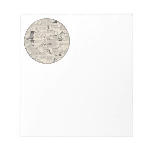 Antiek  Adverteren Notitieblok