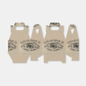 Antiek Adverteren optisch Bedankdoosjes (Uitgevouwen)