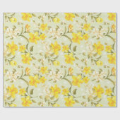 Antiek afdichting van de riem van de riem cadeaupapier (Vlak)