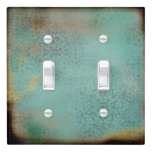 Antiek afwerking | Hoesje lichtschakelaar