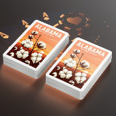 Antiek Alabama Pokerkaarten