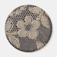 Antiek Alencon Lace