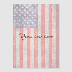 Antiek Amerikaanse vlag