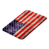 Antiek Amerikaanse vlag Magneet (Linkerzijde)