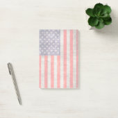 Antiek Amerikaanse vlag Post-it® Notes (Kantoor)