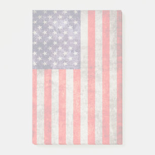 Antiek Amerikaanse vlag Post-it® Notes