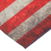 Antiek Amerikaanse vlag Tafelkleed (Gekanteld)