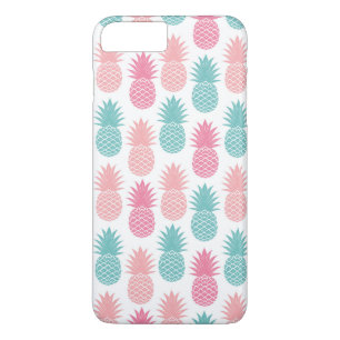 Antiek ananaspatroon iPhone 8/7 plus hoesje