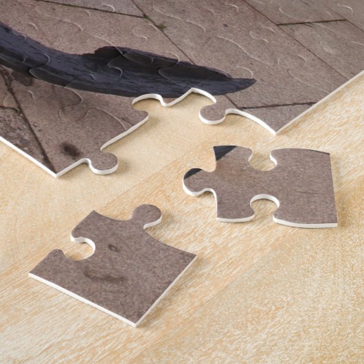 Antiek Anchor Legpuzzel (Zijkant)