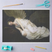  Antiek Angel Angels Christelijk Decoupage Tissuepapier