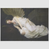  Antiek Angel Angels Christelijk Decoupage Tissuepapier (Voorkant)