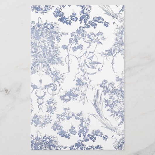 Antiek Angel  Briefpapier (Voorkant)