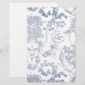 Antiek Angel  Briefpapier (Voorkant / Achterkant)