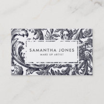 Antiek Angel Cherub maakt artiest