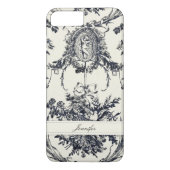 Antiek Angel iPhone Case (Achterkant)