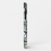 Antiek Apenpatroon Case-Mate iPhone Case (Achterkant/links)