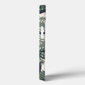 Antiek Apenpatroon Case-Mate iPhone Case (Achterkant / Rechts)