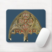 Antiek Architecturaal Element, Decoratiebogen Muismat (Met muis)