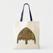 Antiek Architecturaal Element, Decoratiebogen Tote Bag (Voorkant)