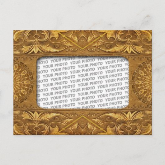 Antiek ARTs lijst Briefkaart (Voorkant)
