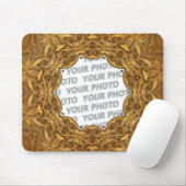 Antiek ARTs lijst Muismat (Met muis)