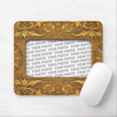 Antiek ARTs lijst Muismat (Met muis)