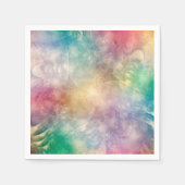 Antiek ARTs Patroon voor uw Ontwerp Servetten (Voorkant)