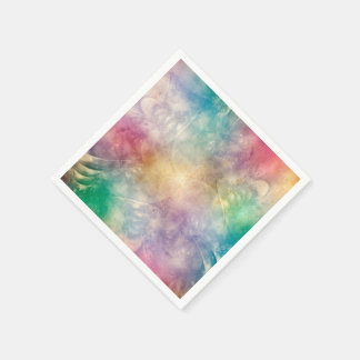 Antiek ARTs Patroon voor uw Ontwerp Servetten