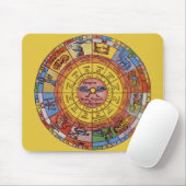 Antiek asstrologie, Keltische zodische wiel Muismat (Met muis)