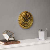 Antiek Astrolabe