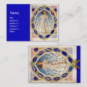 ANTIEK ASTROLOGIE EN ZODIAKALE TEKENEN, Astroloog Visitekaartje (Voorkant / Achterkant)