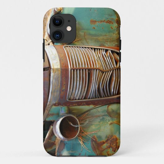 Antiek auto Case-Mate iPhone case (Achterkant)
