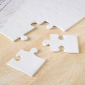 Antiek auto legpuzzel (Zijkant)