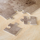 Antiek auto legpuzzel (Zijkant)