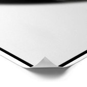 Antiek auto poster (Hoek)