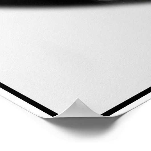 Antiek auto poster (Hoek)