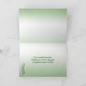 Antiek auto vaders dag Kaart (Binnen)