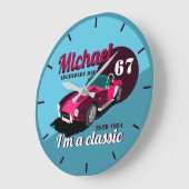  antiek autolegendarische naam   grote klok (Hoek)