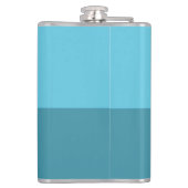  antiek autolegendarische naam heupfles (Achterkant)