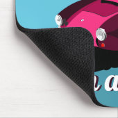  antiek autolegendarische naam muismat (Hoek)