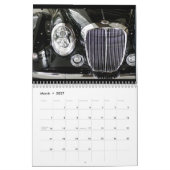 Antiek Automobielagenda 20xx Kalender (Mar 2027)