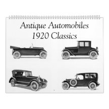 Antiek Automobielen 1920 Rubrieken - Klassieke aut
