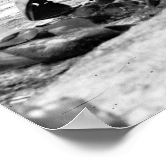 Antiek autowrak, 1923 poster (Hoek)