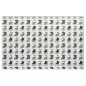 Antiek Baby Baby Stof (Fat Quarter)