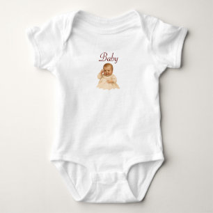 Antiek Baby-pak & één stuk Romper